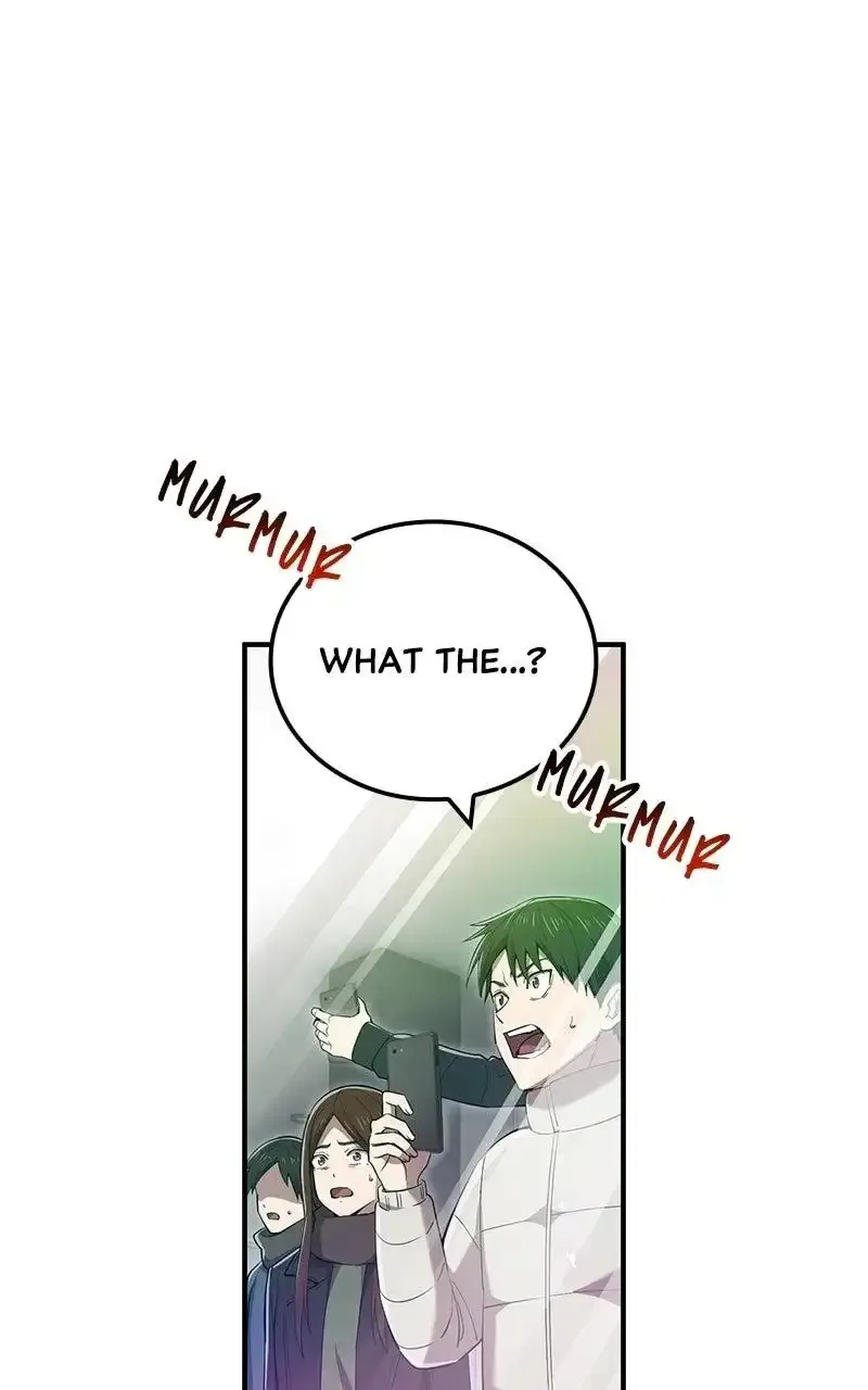 I am the Most Powerful Transcendent Being Chapter 101 page 41