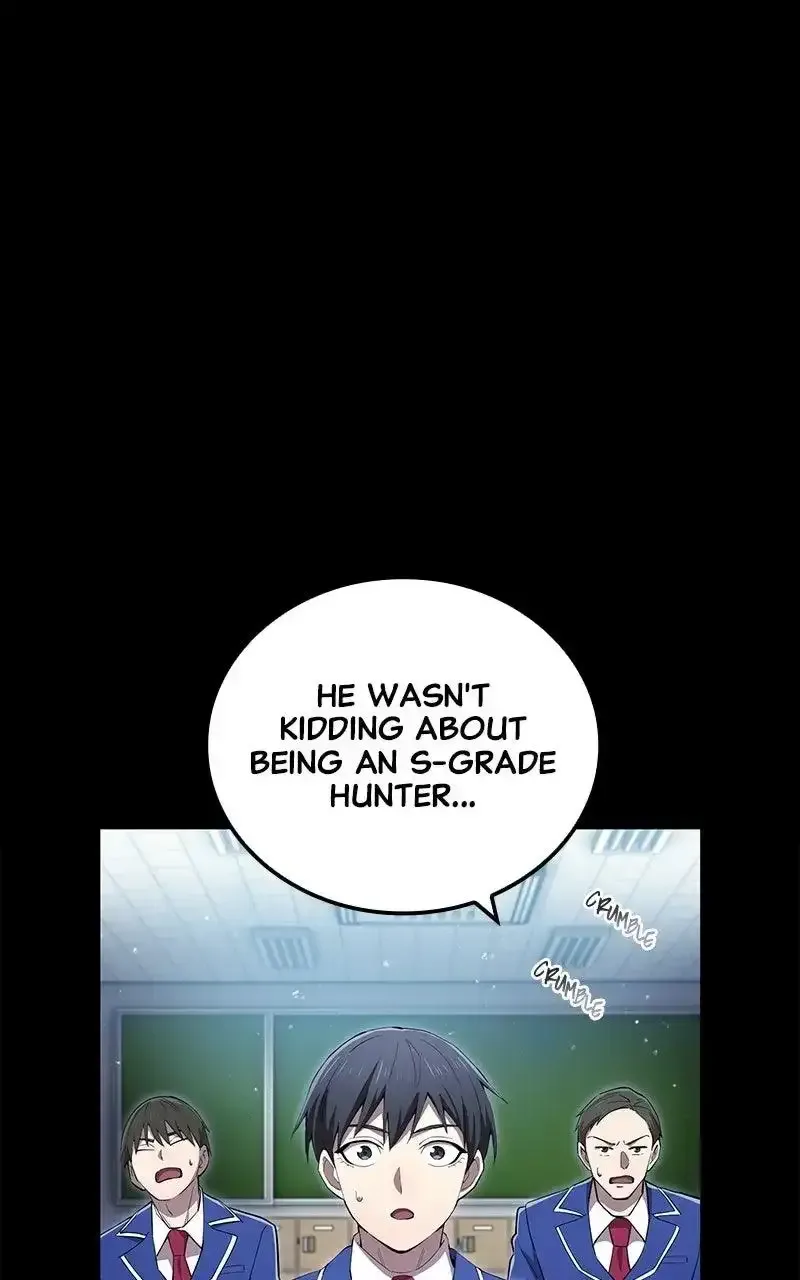 I am the Most Powerful Transcendent Being Chapter 100 page 32