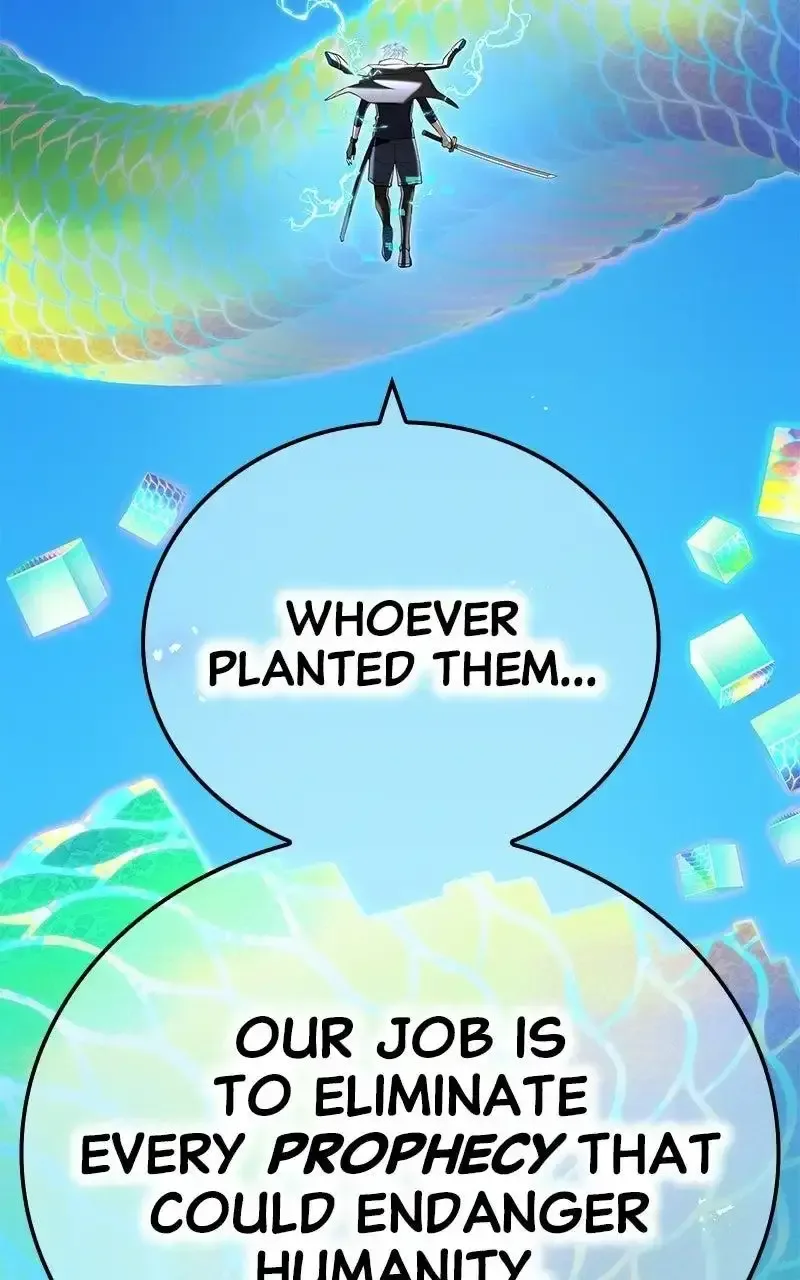 I am the Most Powerful Transcendent Being Chapter 101 page 137
