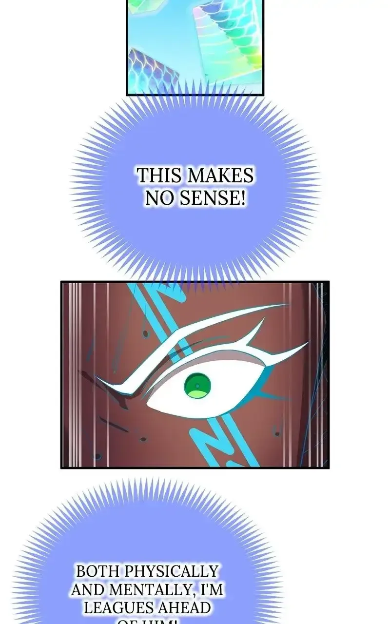 I am the Most Powerful Transcendent Being Chapter 101 page 123
