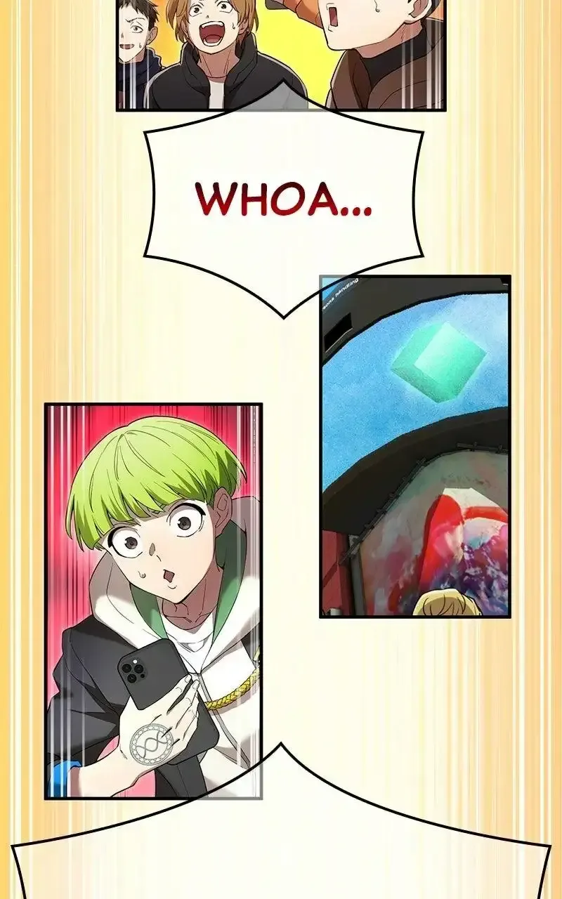 I am the Most Powerful Transcendent Being Chapter 101 page 119