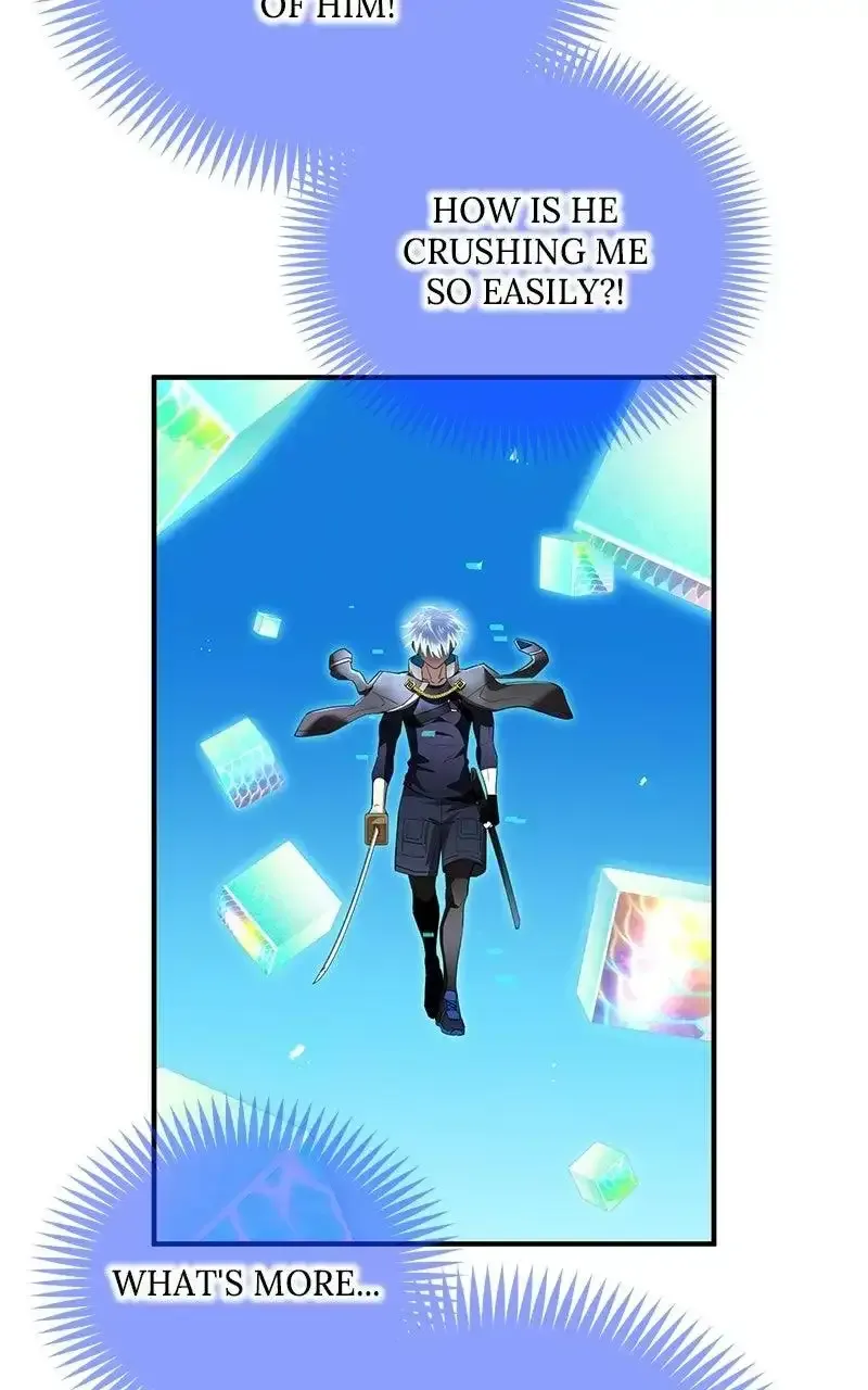 I am the Most Powerful Transcendent Being Chapter 101 page 124