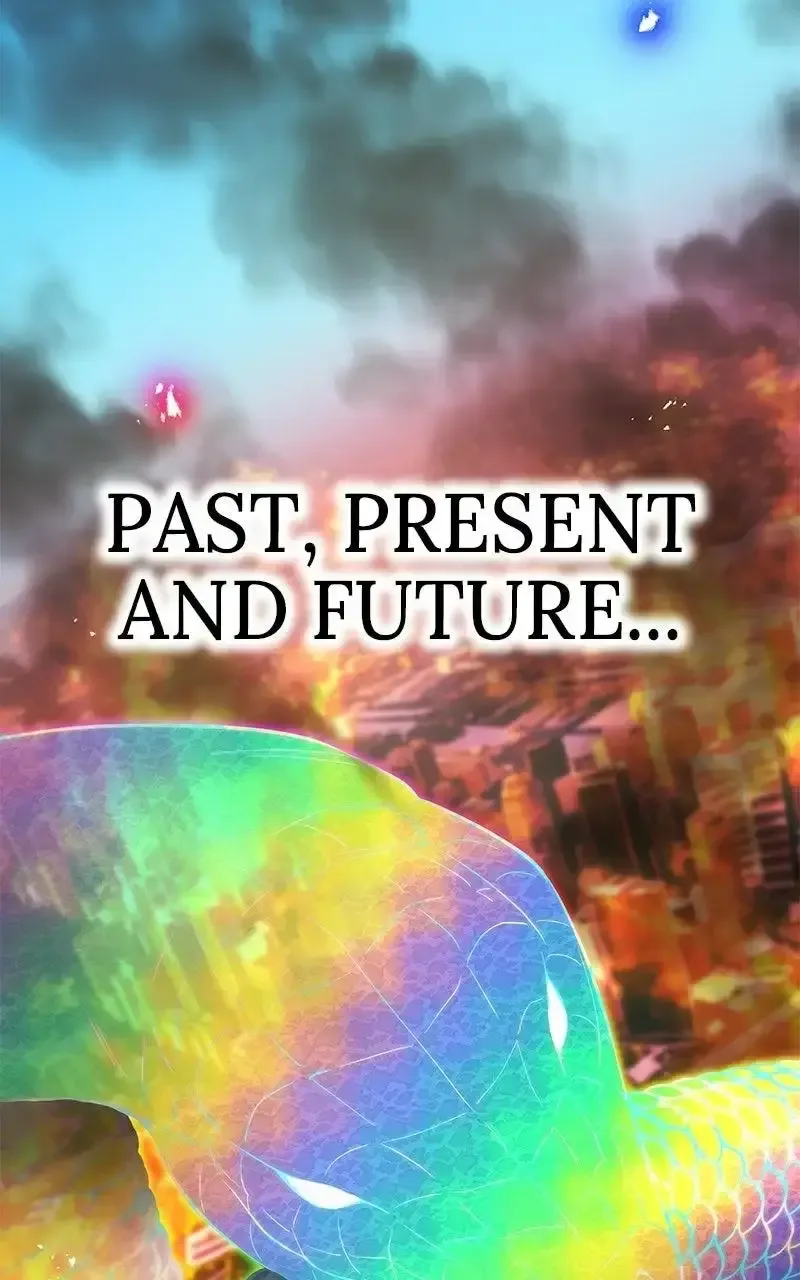 I am the Most Powerful Transcendent Being Chapter 101 page 95
