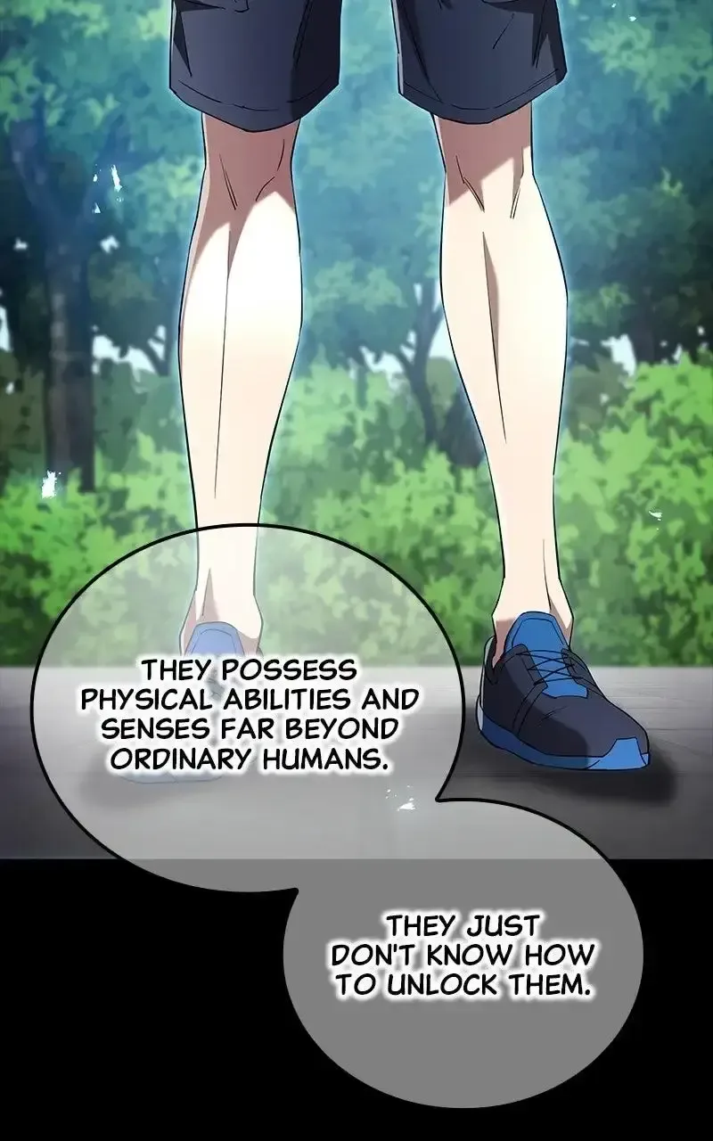 I am the Most Powerful Transcendent Being Chapter 101 page 90
