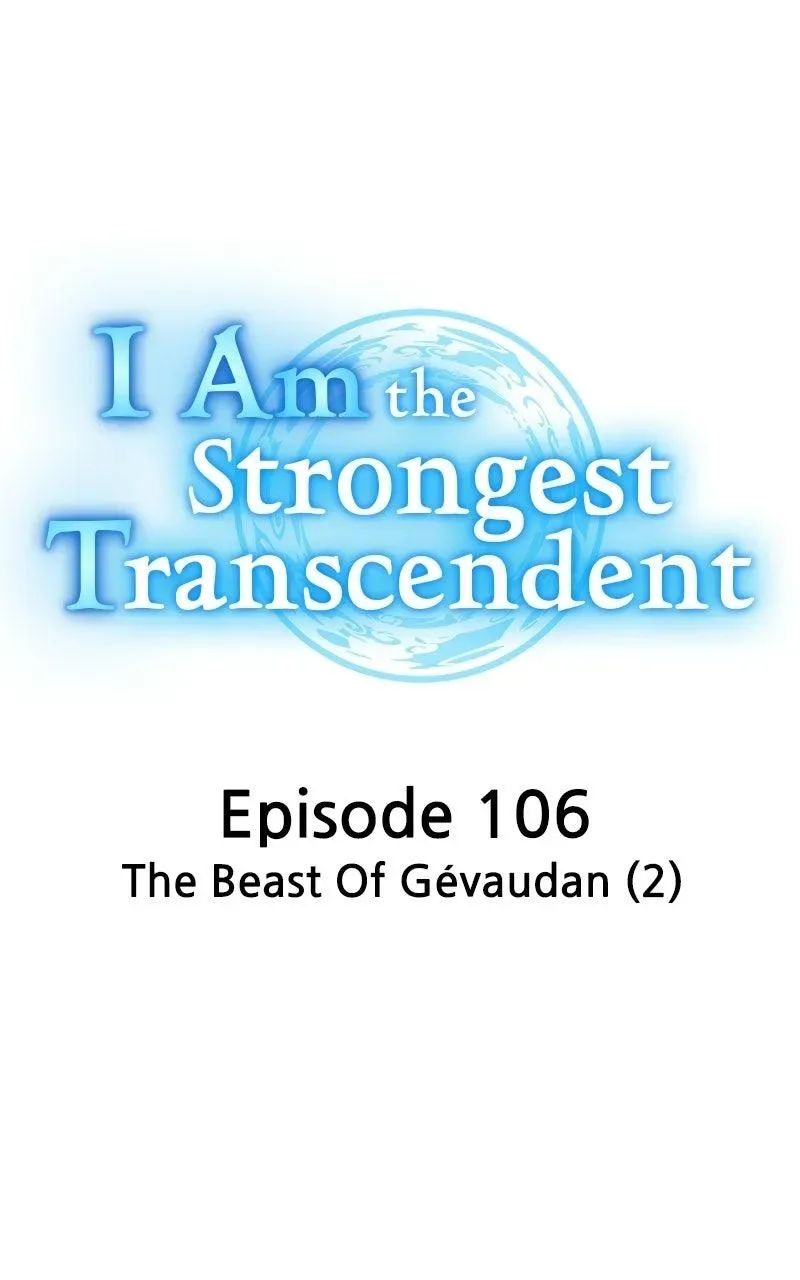 I am the Most Powerful Transcendent Being Chapter 106 page 21