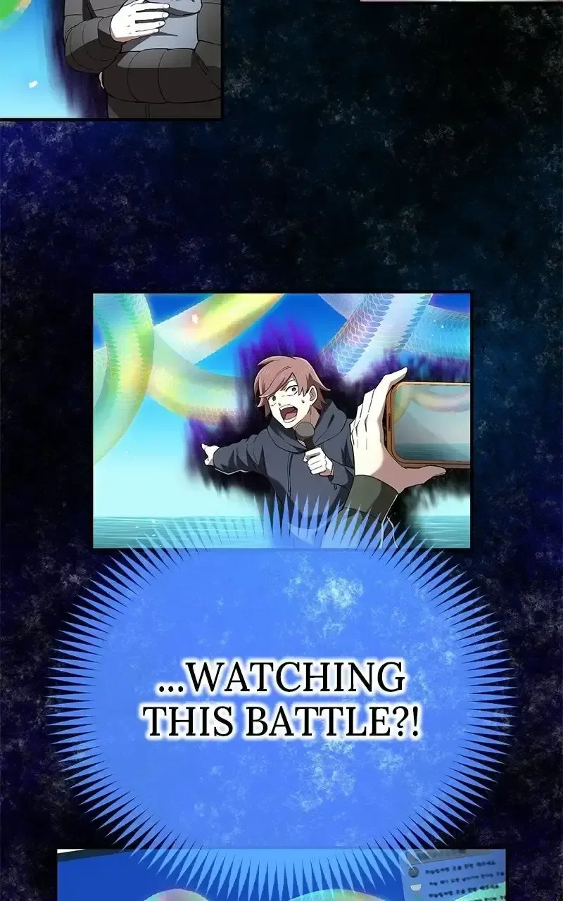 I am the Most Powerful Transcendent Being Chapter 100 page 69