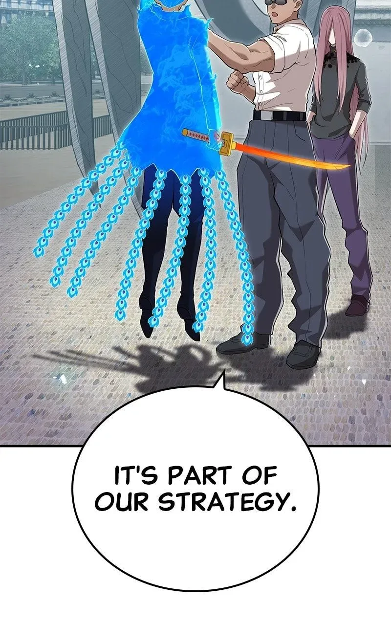 I am the Most Powerful Transcendent Being Chapter 106 page 4