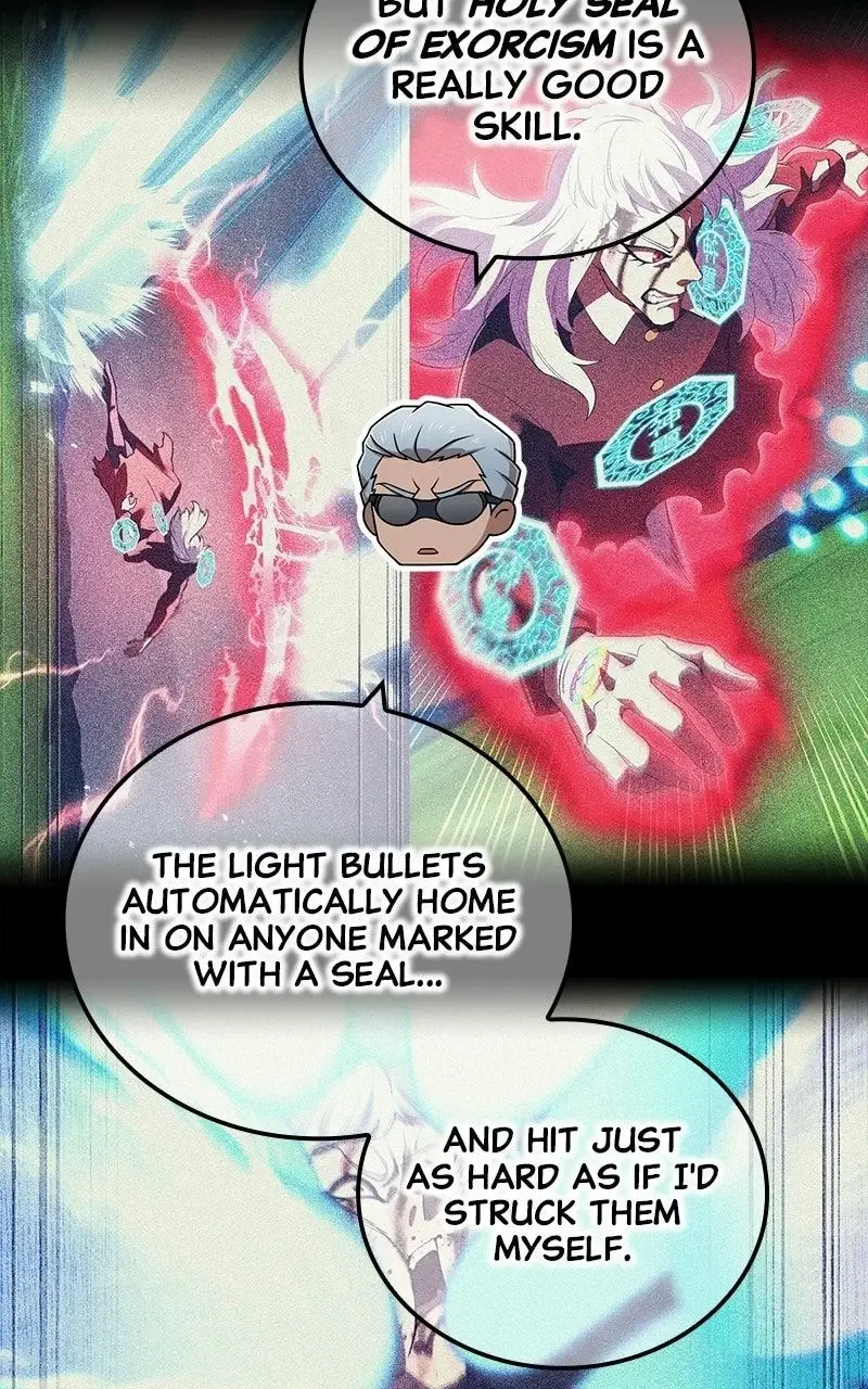 I am the Most Powerful Transcendent Being Chapter 106 page 8