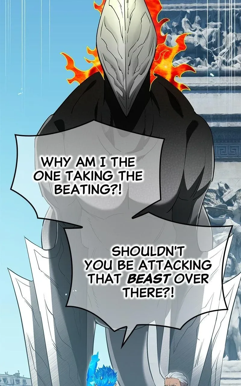 I am the Most Powerful Transcendent Being Chapter 106 page 3