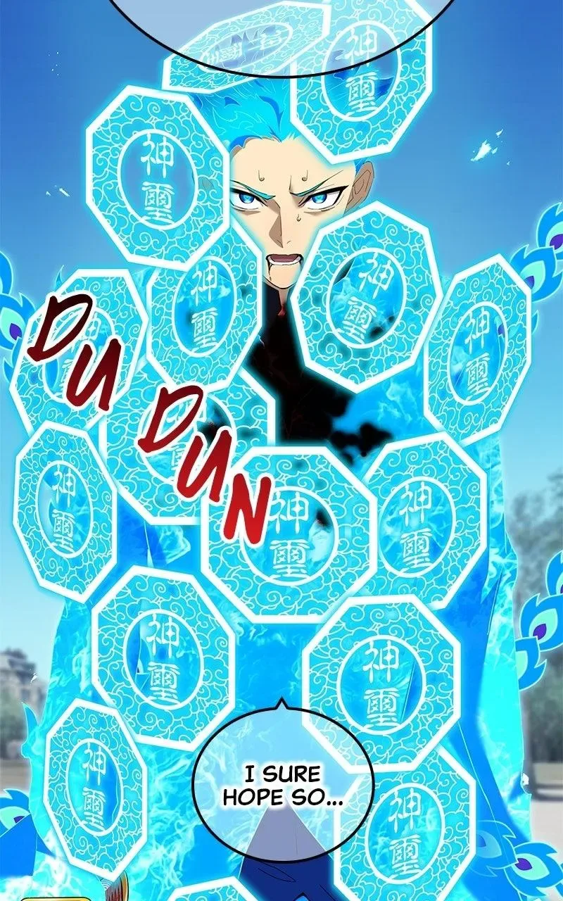 I am the Most Powerful Transcendent Being Chapter 106 page 24