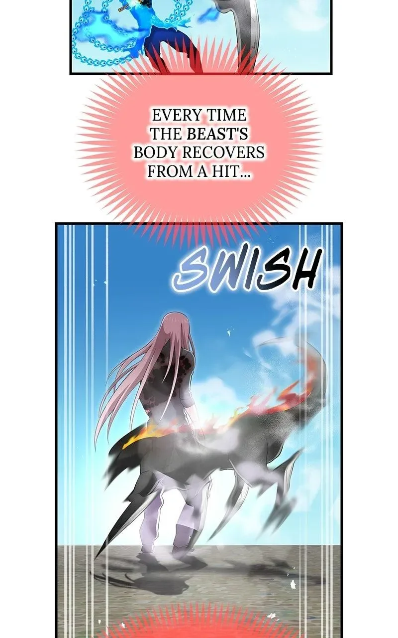 I am the Most Powerful Transcendent Being Chapter 106 page 70