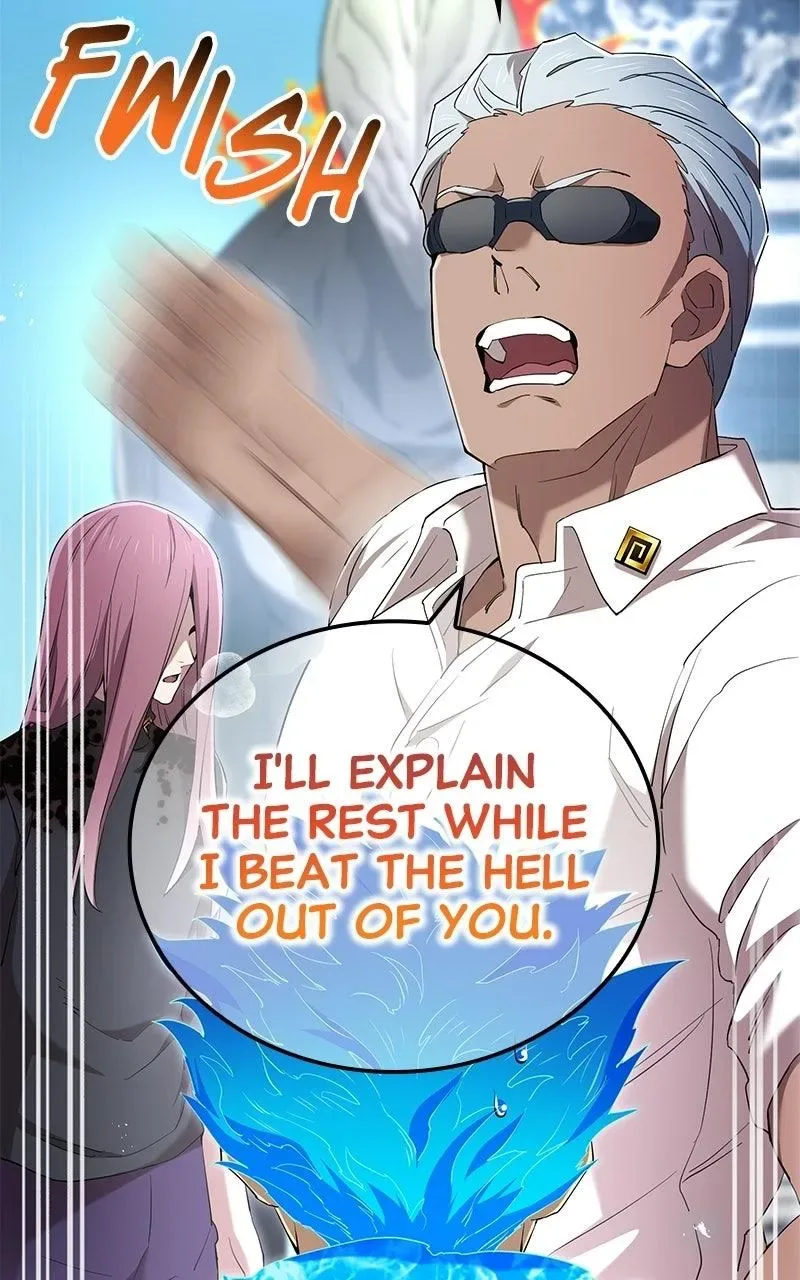 I am the Most Powerful Transcendent Being Chapter 106 page 19