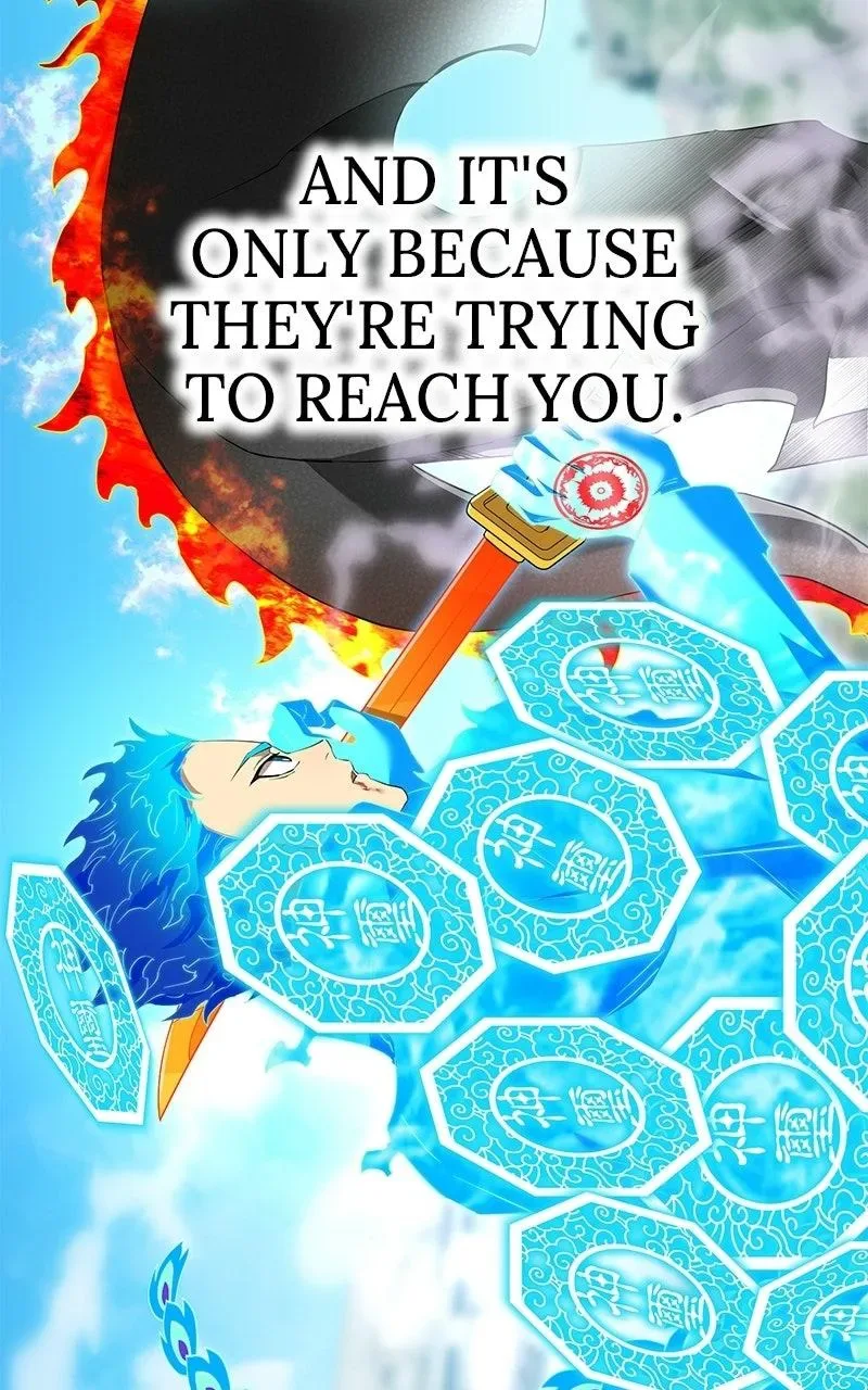 I am the Most Powerful Transcendent Being Chapter 106 page 58