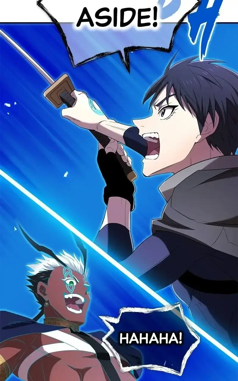 I am the Most Powerful Transcendent Being Chapter 100 page 104