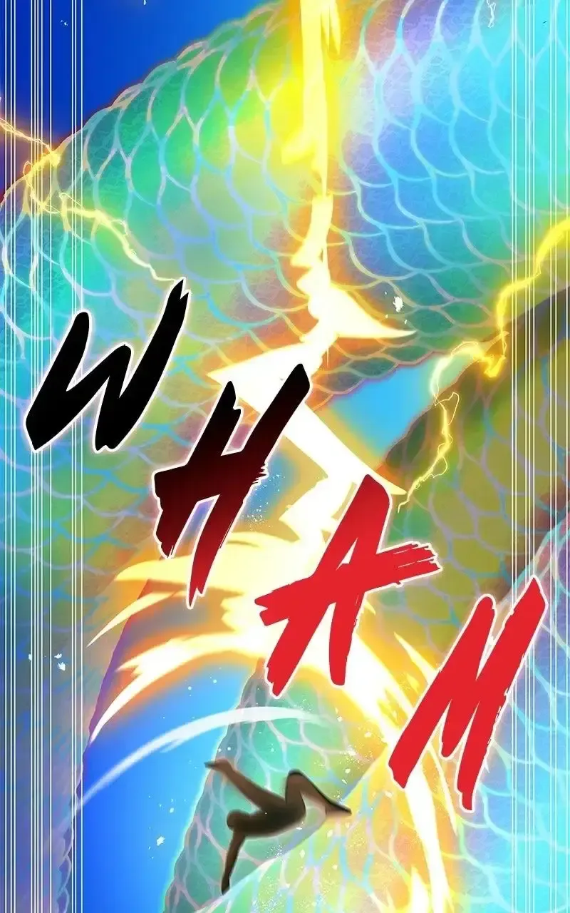 I am the Most Powerful Transcendent Being Chapter 100 page 95