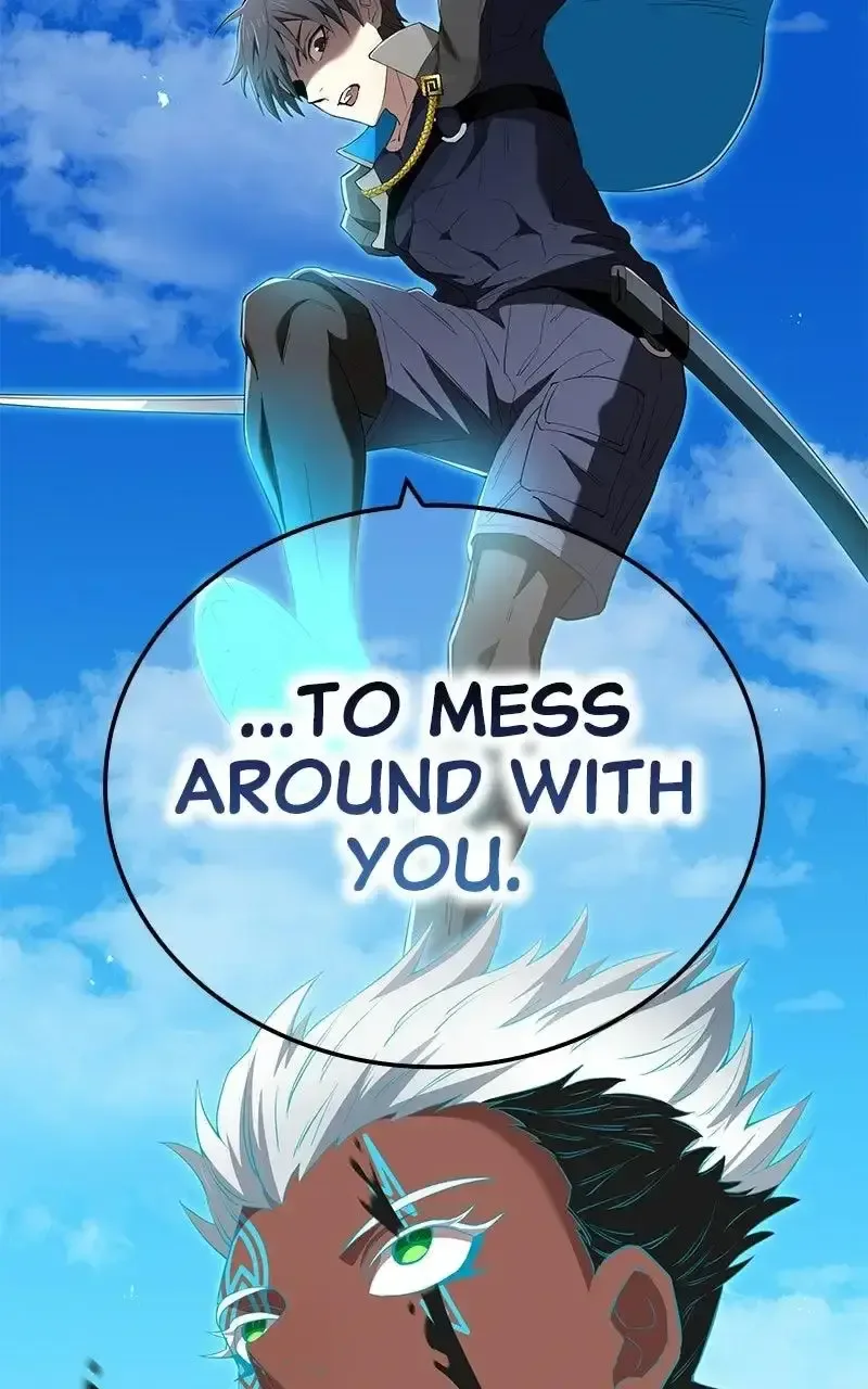 I am the Most Powerful Transcendent Being Chapter 100 page 121