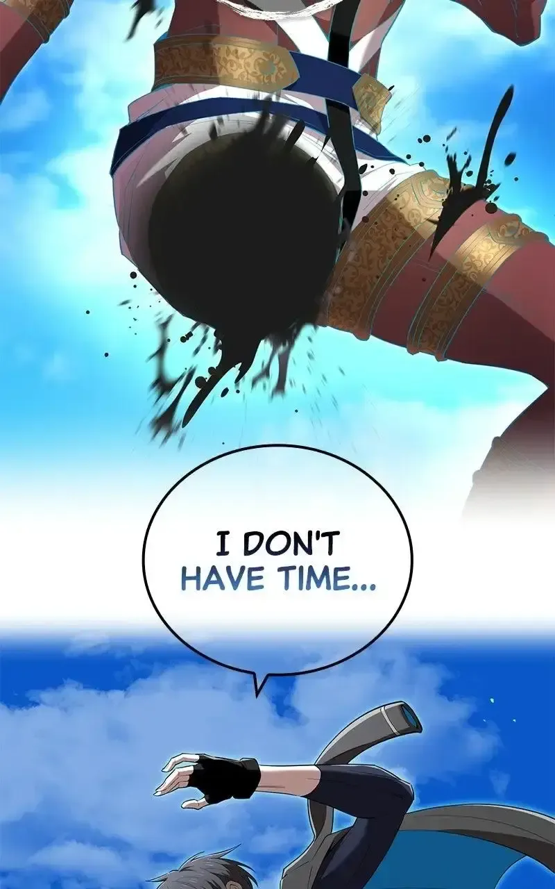 I am the Most Powerful Transcendent Being Chapter 100 page 120