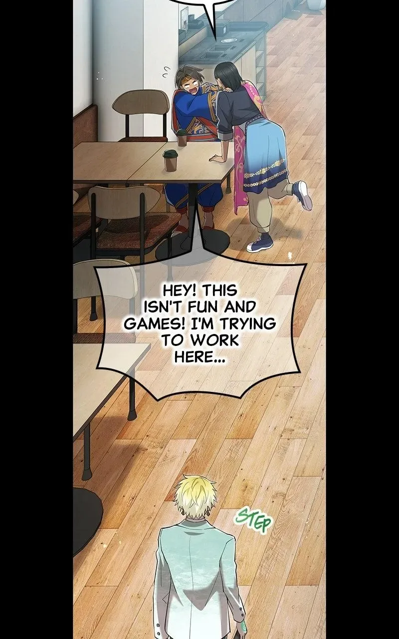 I am the Most Powerful Transcendent Being Chapter 108 page 12