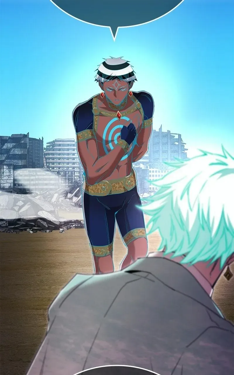 I am the Most Powerful Transcendent Being Chapter 108 page 127