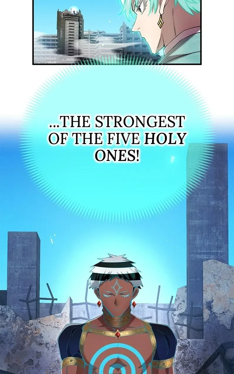 I am the Most Powerful Transcendent Being Chapter 108 page 109