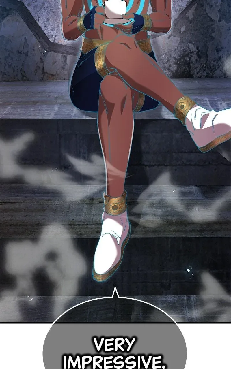 I am the Most Powerful Transcendent Being Chapter 108 page 110