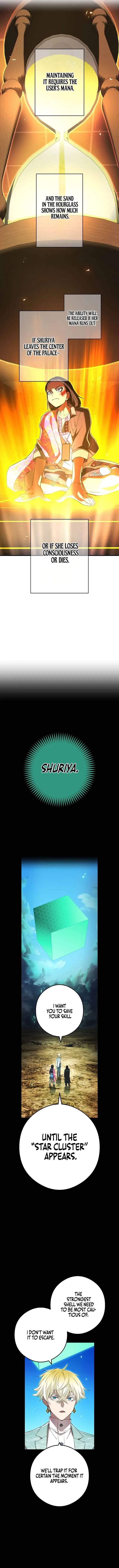 I am the Most Powerful Transcendent Being Chapter 109 page 9