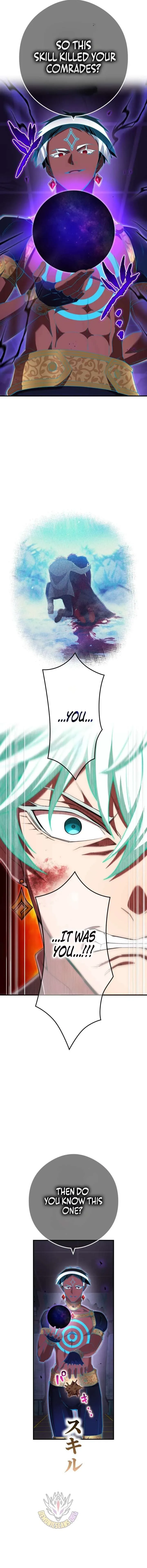 I am the Most Powerful Transcendent Being Chapter 109 page 15
