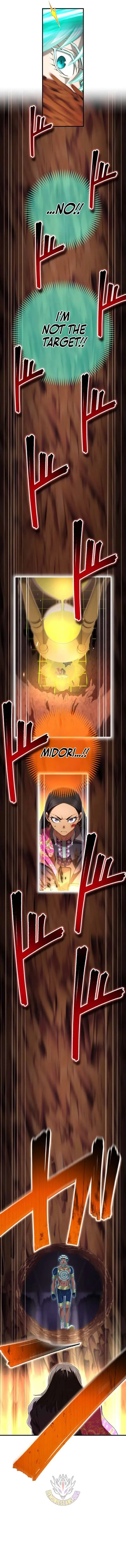 I am the Most Powerful Transcendent Being Chapter 109 page 17