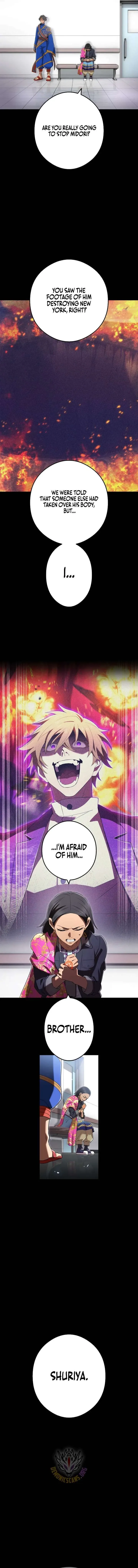 I am the Most Powerful Transcendent Being Chapter 109 page 5