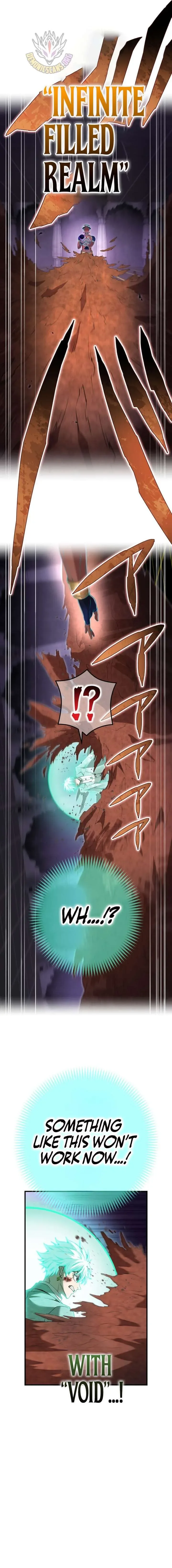 I am the Most Powerful Transcendent Being Chapter 109 page 16