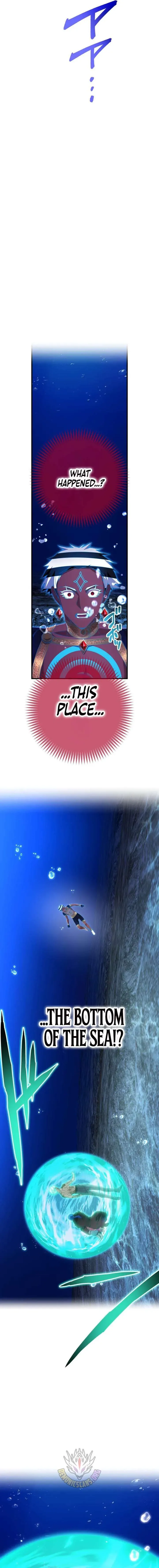 I am the Most Powerful Transcendent Being Chapter 111 page 14