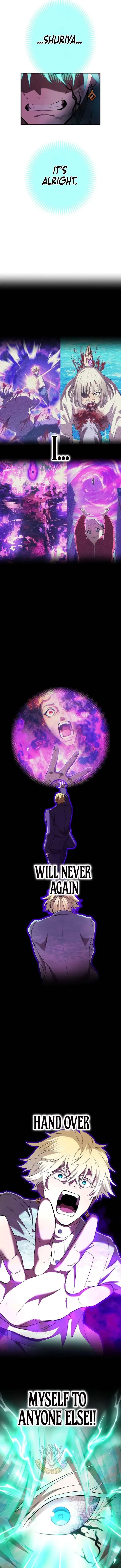 I am the Most Powerful Transcendent Being Chapter 110 page 12