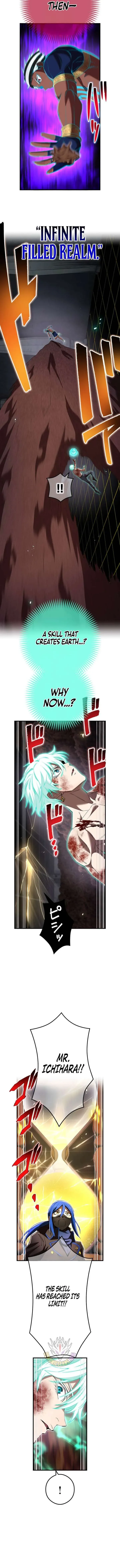 I am the Most Powerful Transcendent Being Chapter 111 page 8