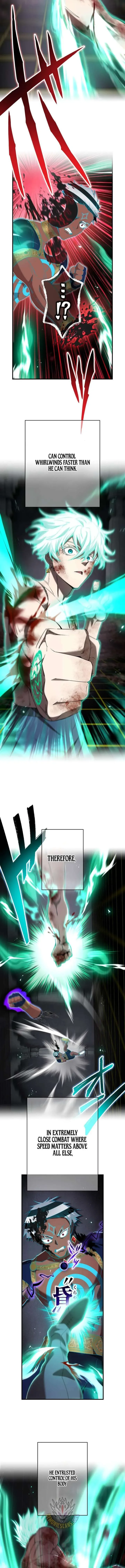 I am the Most Powerful Transcendent Being Chapter 111 page 3