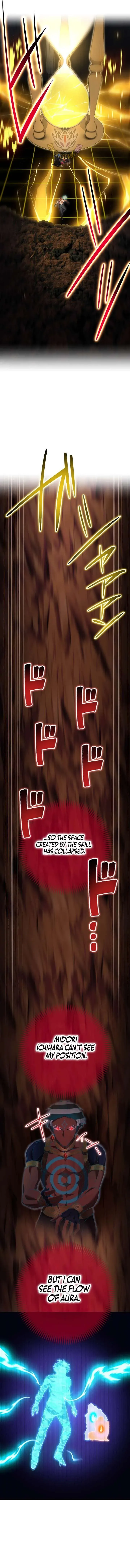 I am the Most Powerful Transcendent Being Chapter 111 page 9