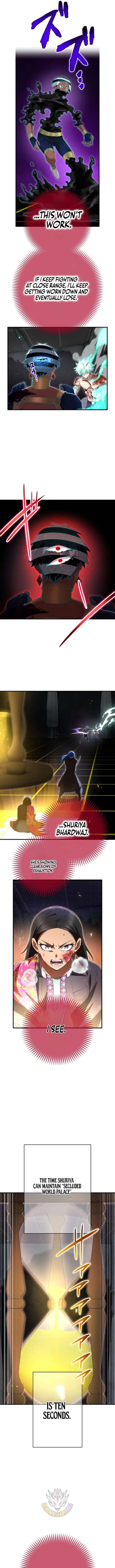 I am the Most Powerful Transcendent Being Chapter 111 page 7