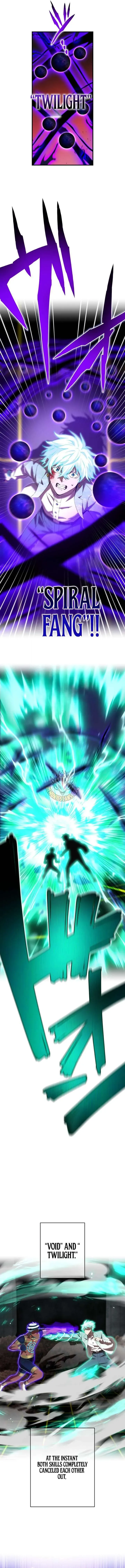 I am the Most Powerful Transcendent Being Chapter 110 page 9