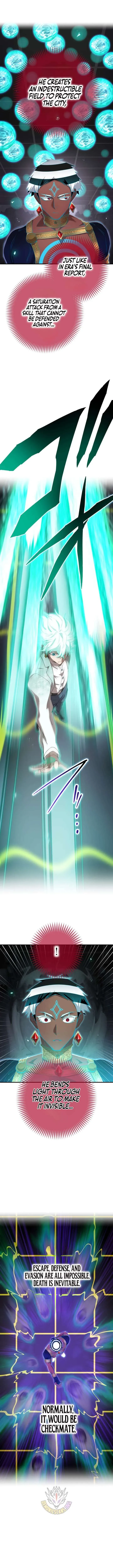 I am the Most Powerful Transcendent Being Chapter 109 page 11