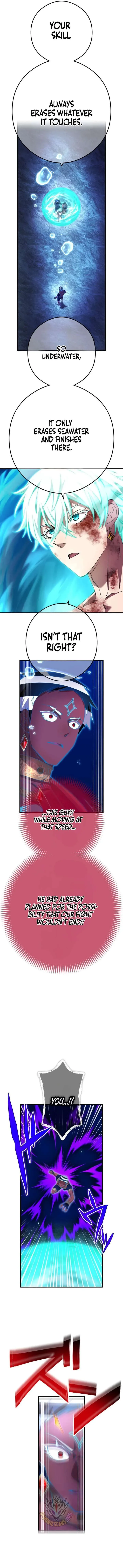 I am the Most Powerful Transcendent Being Chapter 111 page 16