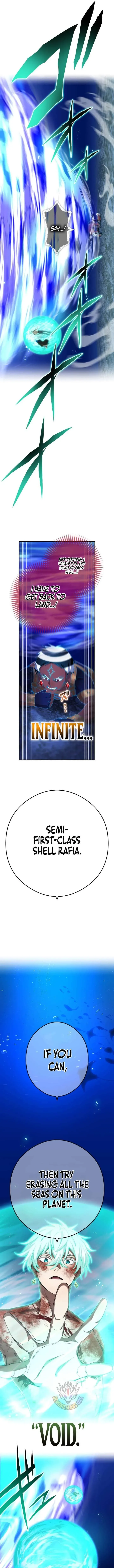 I am the Most Powerful Transcendent Being Chapter 111 page 17