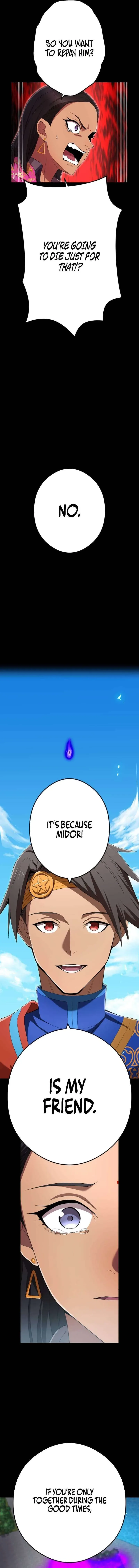 I am the Most Powerful Transcendent Being Chapter 112 page 4