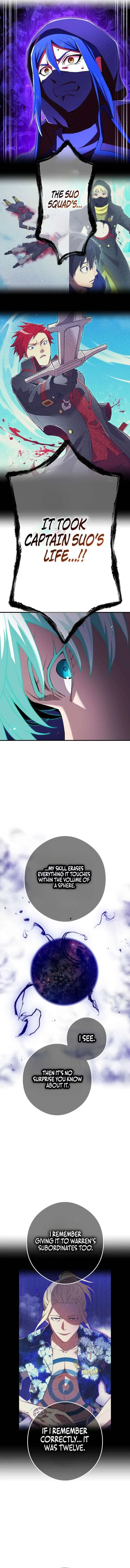 I am the Most Powerful Transcendent Being Chapter 109 page 14