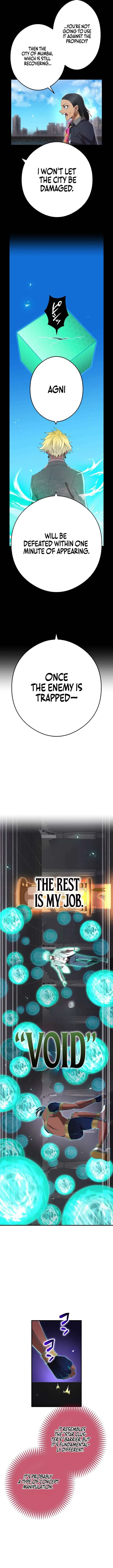 I am the Most Powerful Transcendent Being Chapter 109 page 10