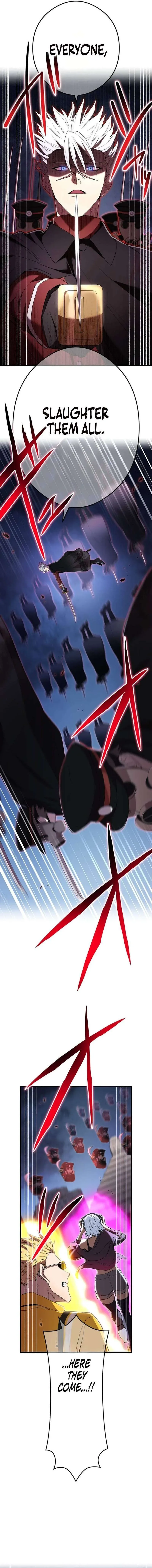 I am the Most Powerful Transcendent Being Chapter 114 page 2