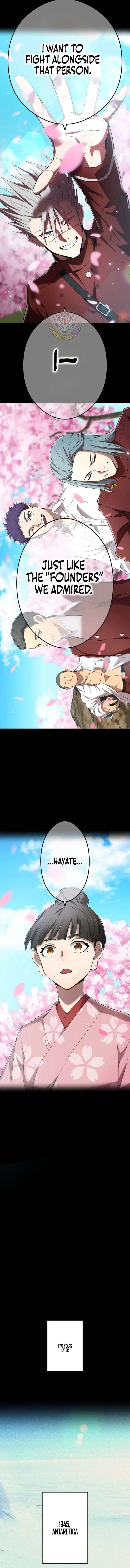 I am the Most Powerful Transcendent Being Chapter 114 page 14