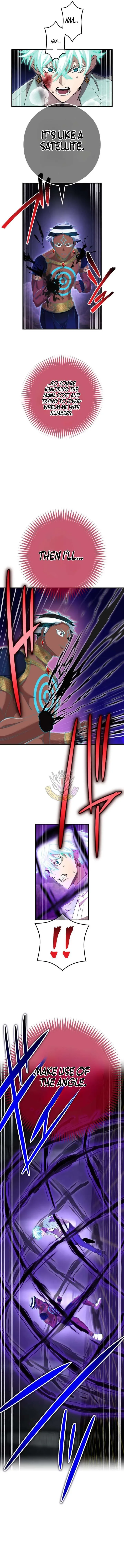 I am the Most Powerful Transcendent Being Chapter 110 page 8