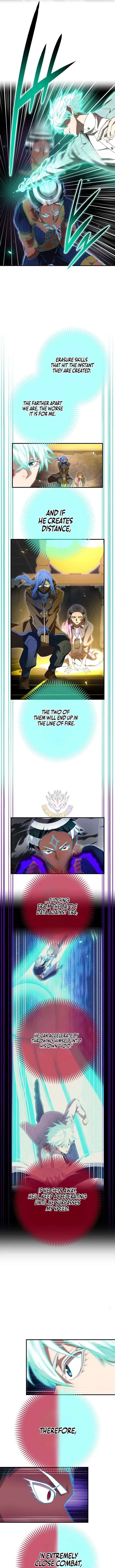 I am the Most Powerful Transcendent Being Chapter 110 page 3