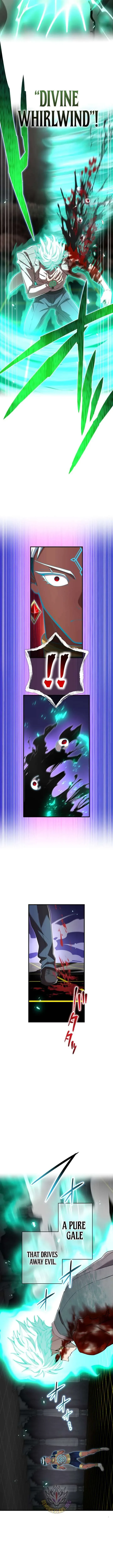 I am the Most Powerful Transcendent Being Chapter 110 page 13