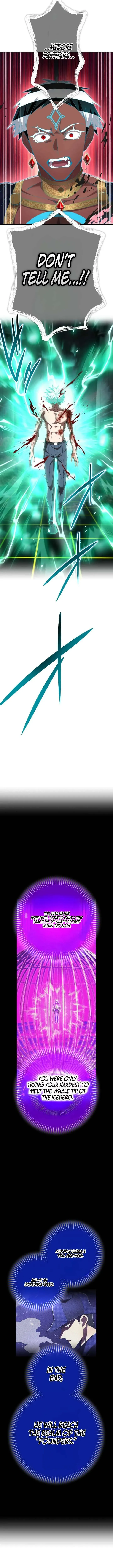 I am the Most Powerful Transcendent Being Chapter 110 page 17