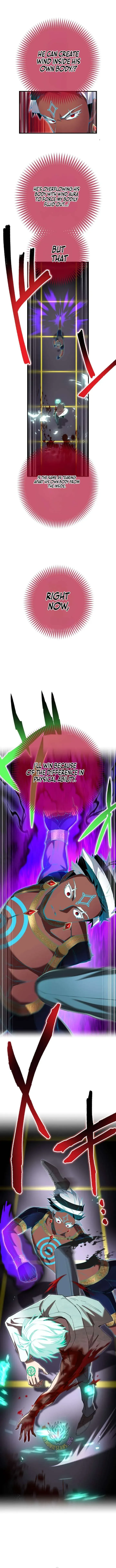 I am the Most Powerful Transcendent Being Chapter 110 page 14